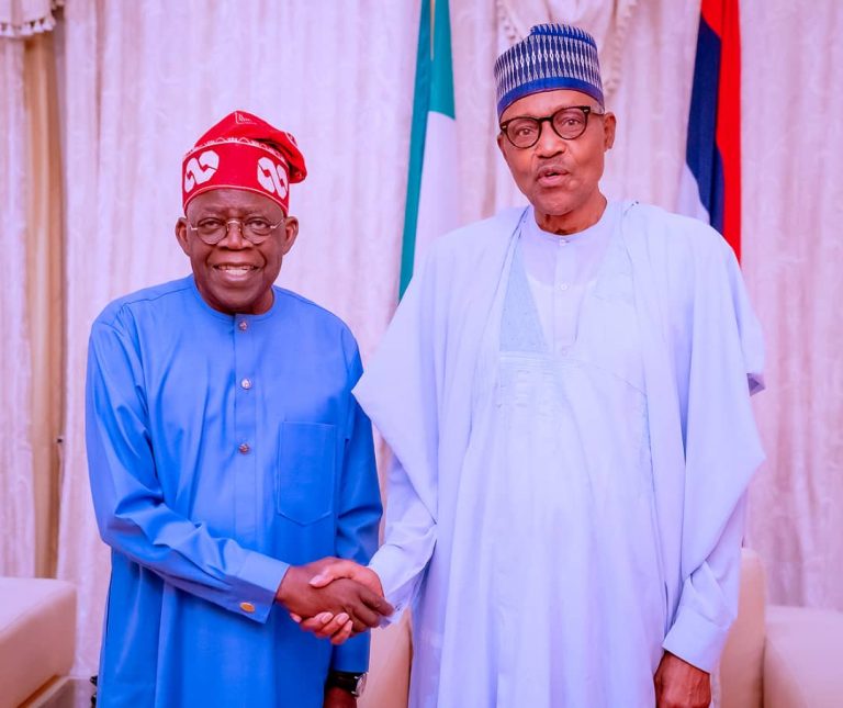 We’re lucky to have Tinubu as our candidate – Buhari