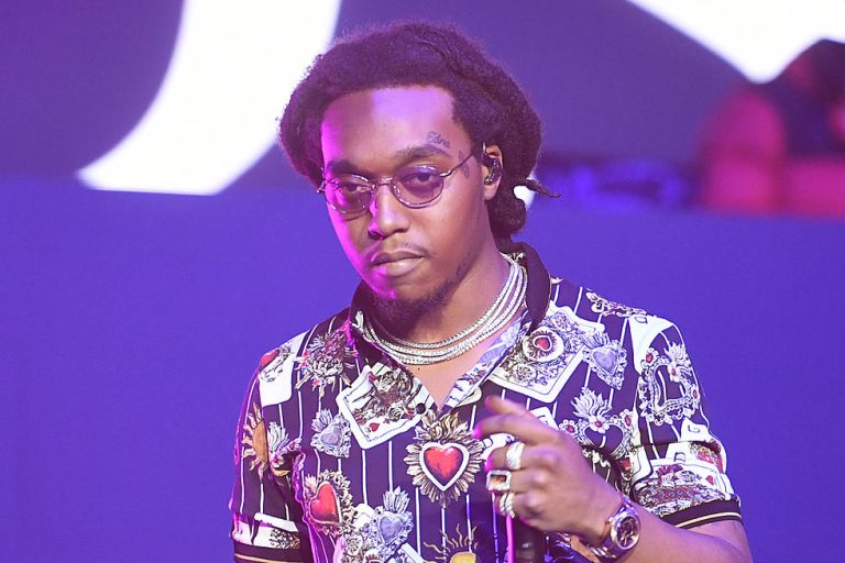 American rapper Takeoff shot dead in Houston