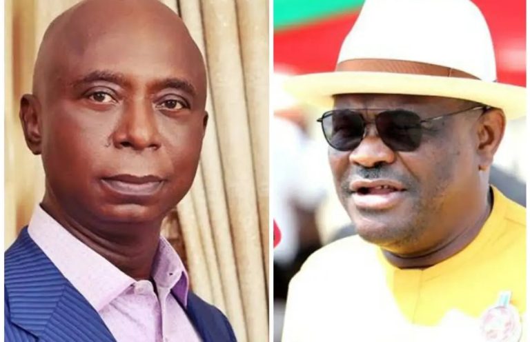 Wike will end up in jail – Ned Nwoko