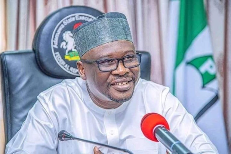 Fintiri’s convoy involved in crash, four die