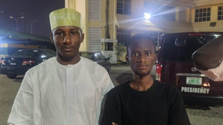 Jigawa varsity student Aminu Mohammed finally regains freedom