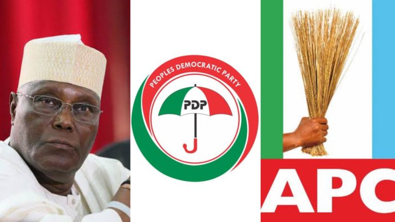 PDP and Atiku cannot rewrite their ugly past, Nigerians won’t accept lies 
