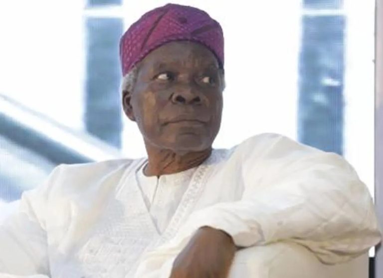 Why I resigned as leadership of  Yoruba Nation – Akintoye