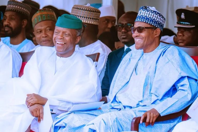 Osinbajo hails Buhari at 80