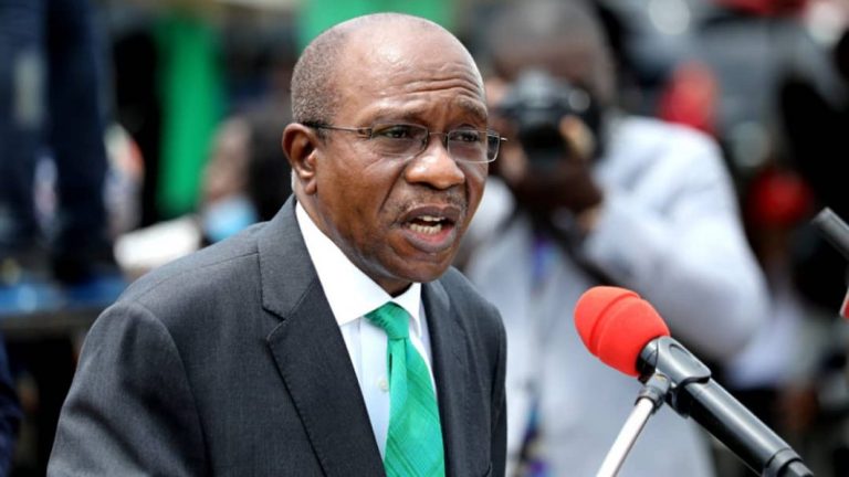 Emefiele: US group alleges human rights violation