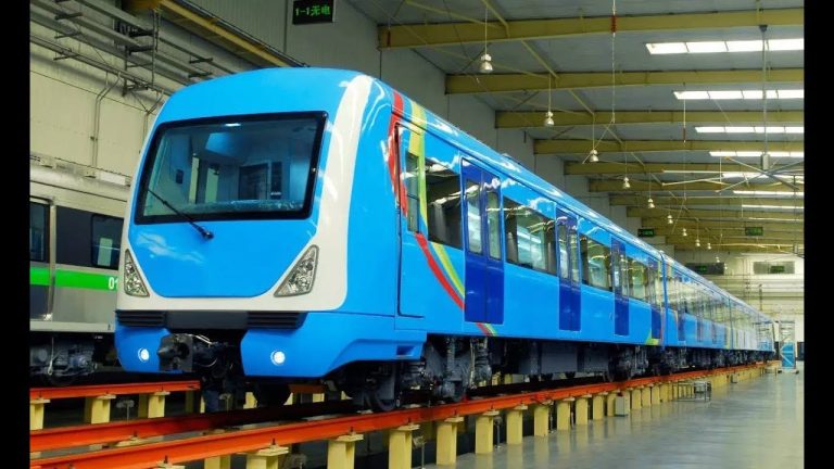 LAMATA: Lagos blue rail line ready for operation