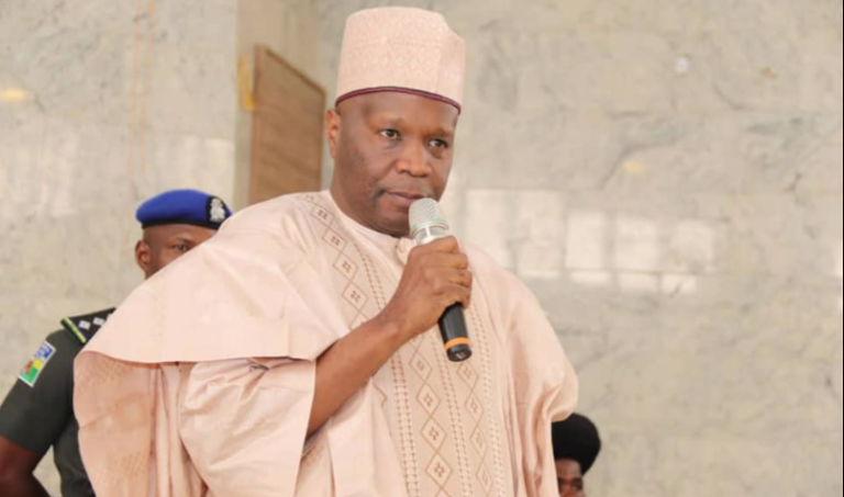 Tinubu won’t disappoint Nigerians, says Gov Yahaya