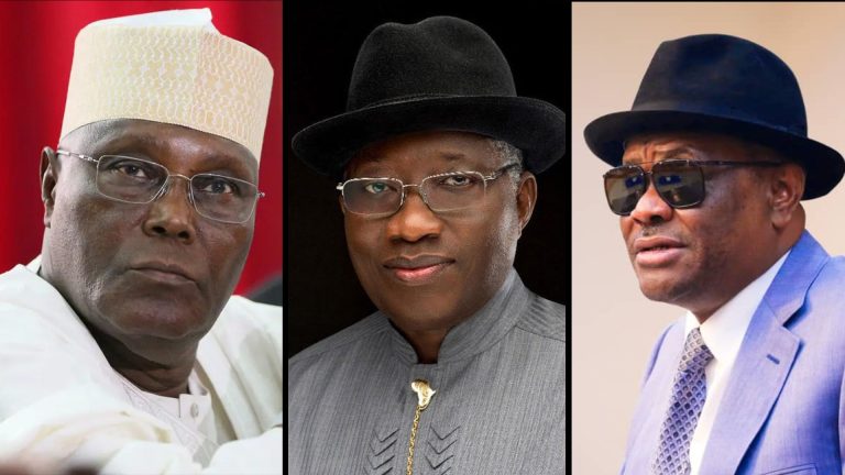 Jonathan turns down request to resolve PDP feud