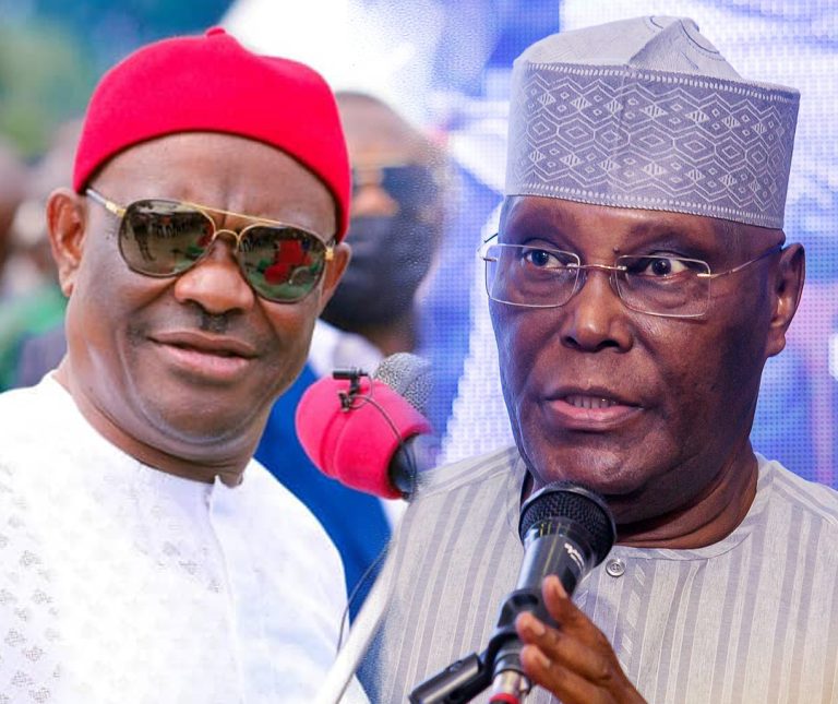 Tension in PDP as Wike takes decision on Atiku