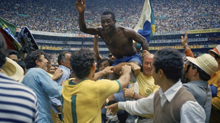Football legend Pele is dead