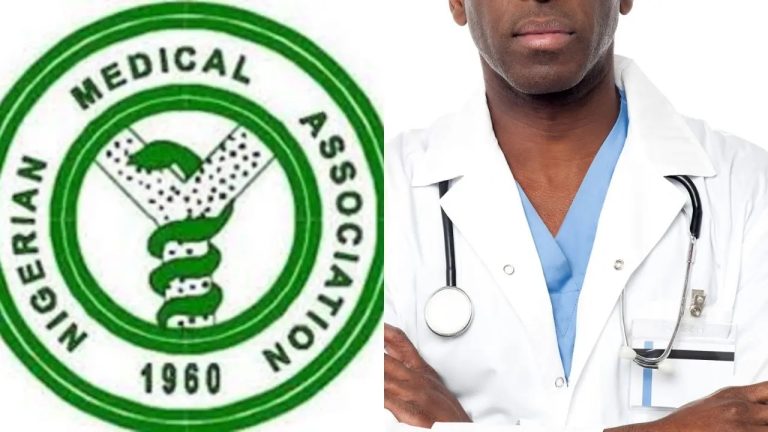 507 Lagos doctors arrive UK in two years – NMA