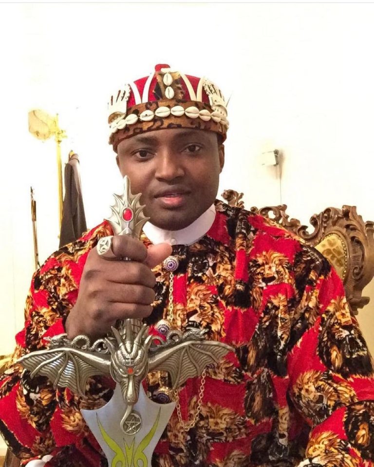 Nigerians sign petition for Simon Ekpa’s arrest