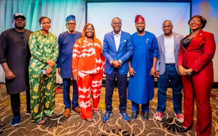 Lagos ready to drive your passion, Sanwo-Olu tells young CEOS in tech space