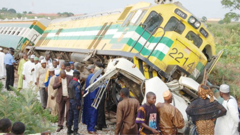Abuja train crash victim dies, police launch investigation
