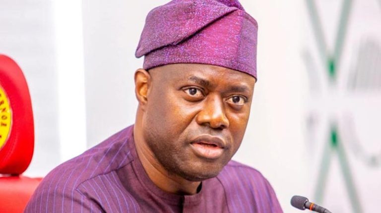 Makinde absent as Oyo PDP campaigns for Atiku