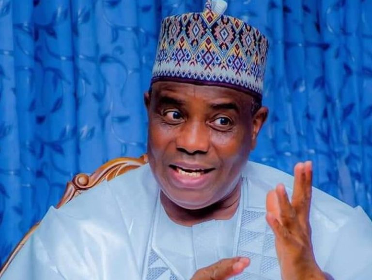 Tambuwal attributes security issues in Sokoto to Buhari’s APC