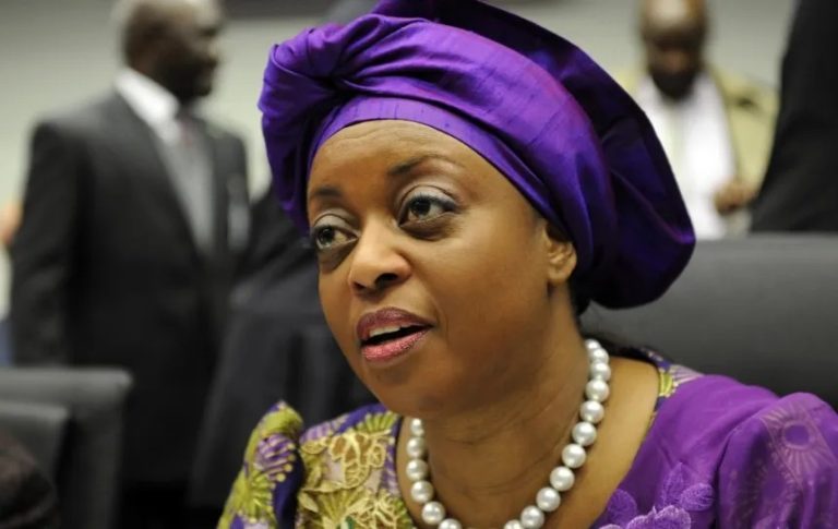 Diezani applies to court, to recover seized assets