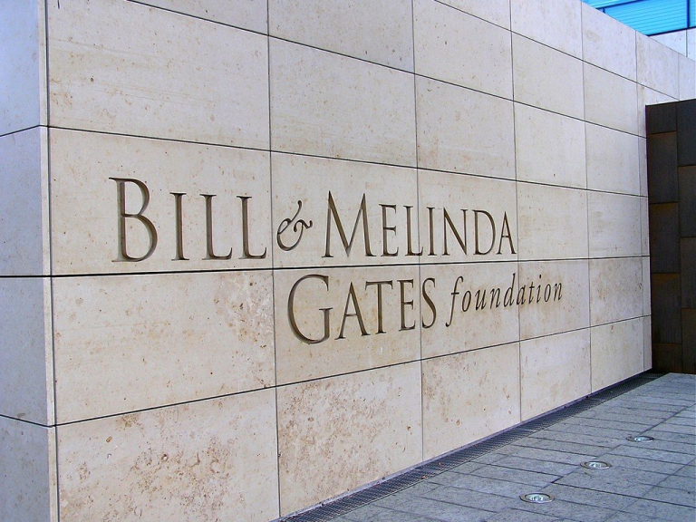 Gates Foundation to spend $8.3bn in fighting poverty
