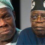 Tinubu Reforms criticised by former President Olusegun Obasanjo