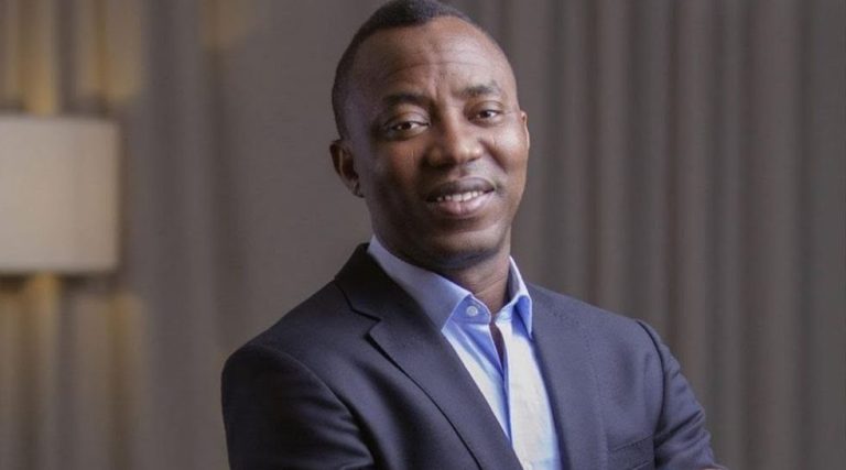 Nigerians who vote APC ‘love suffering’ — Sowore