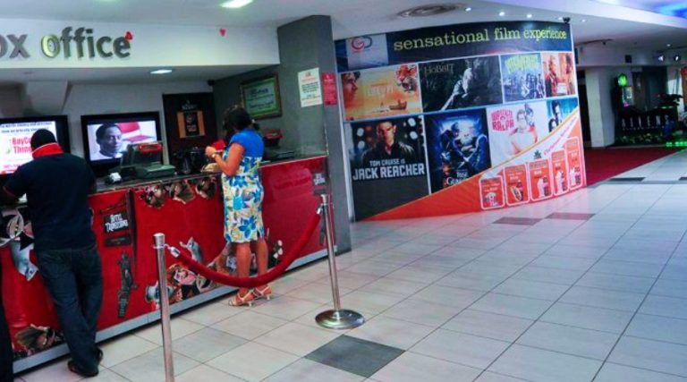 Nigeria’s cinema generated N6.94bn revenue in 2022