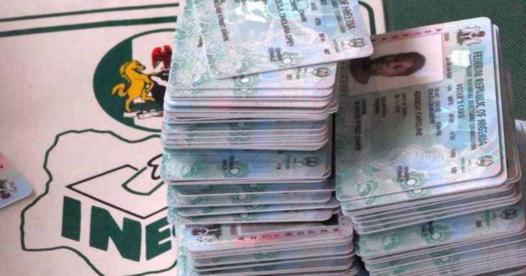 INEC extends PVC collection deadline