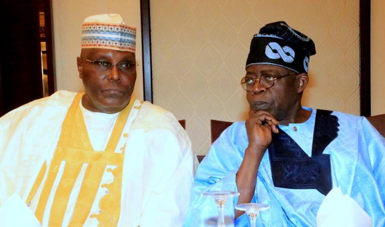 Withdraw from presidential race – NNPP to Atiku, Tinubu