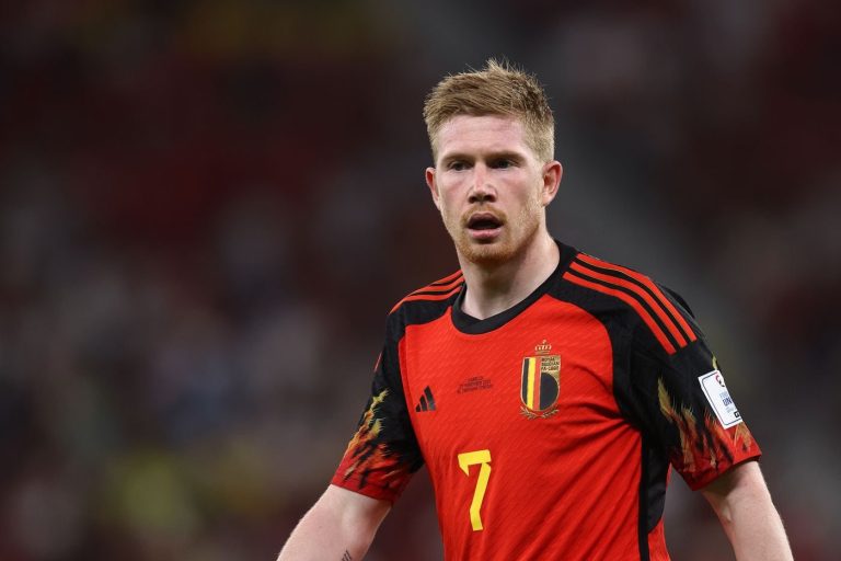 After Eden Hazard’s retirement, Belgium names new captain