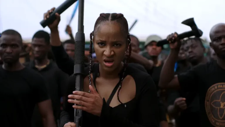 Jade Osiberu’s ‘Gangs Of Lagos’ To Hit Screen April