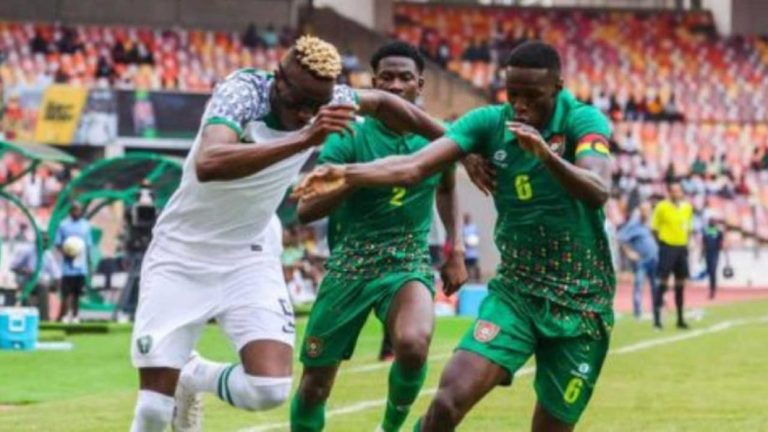     We’ll beat Nigeria again, Guinea Bissau boasts