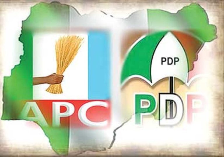 Labour Party fails to secure a state as APC, PDP lead