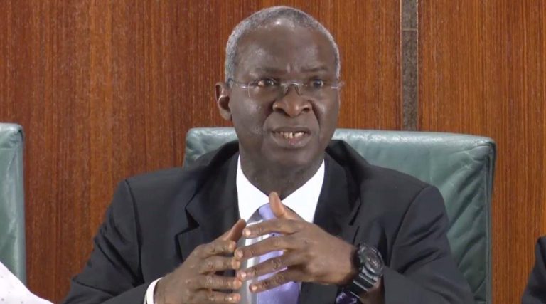 I Only Get N577k Monthly Pension From Lagos – Fashola