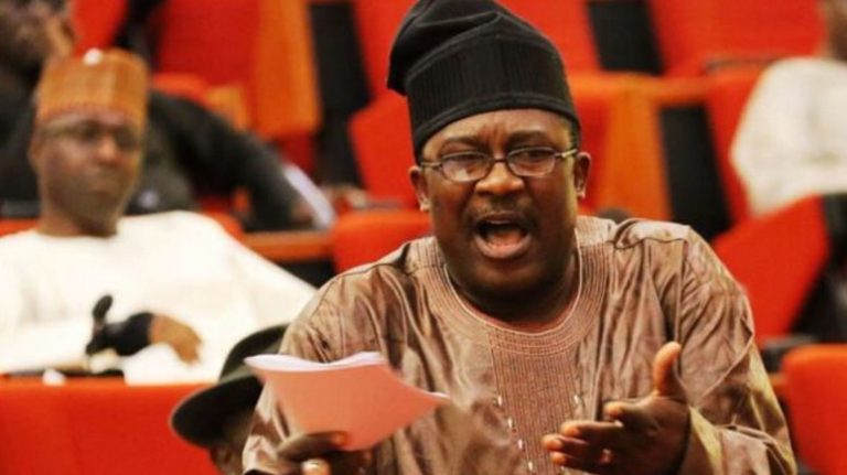 Kogi primaries: Smart Adeyemi accuses Bello of imposition