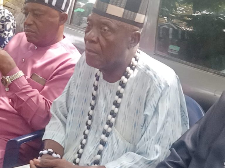 My children got killed during attack – Benue monarch