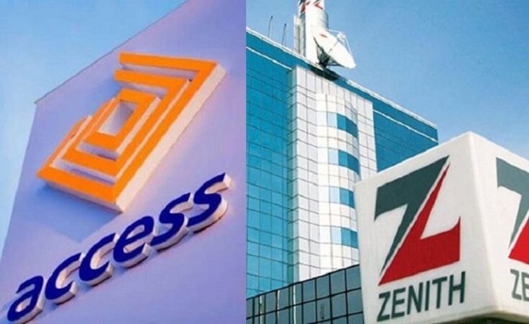 Access, Zenith Banks MDs spend N44.67bn to secure holding interest