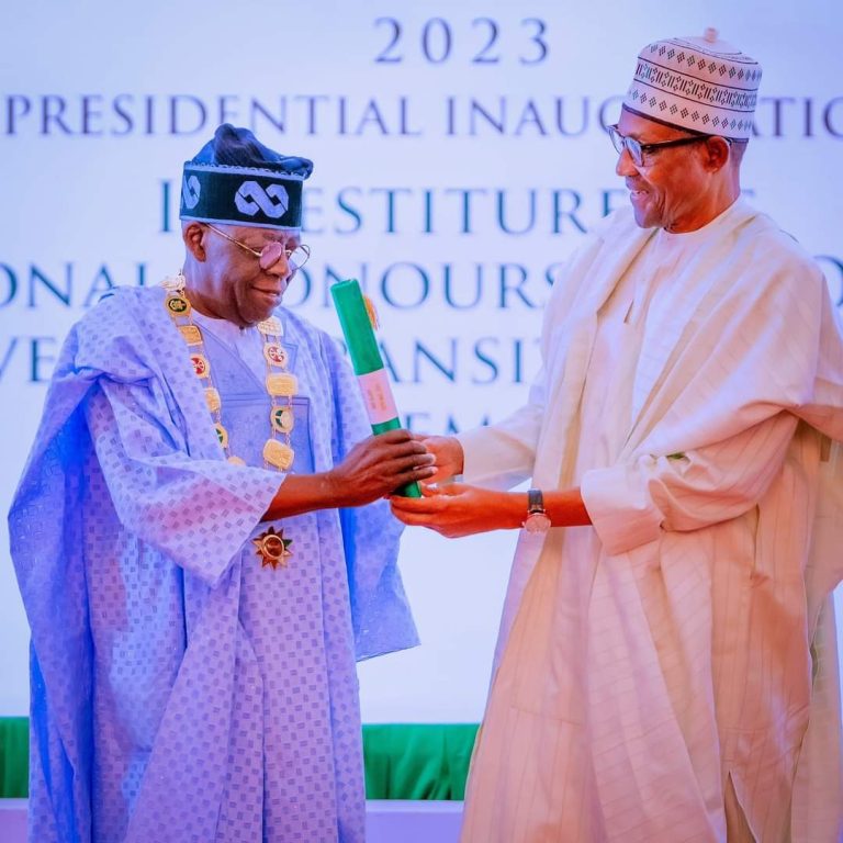 I won’t disappoint you – Tinubu assures Nigerians after bagging highest national honour, GCFR