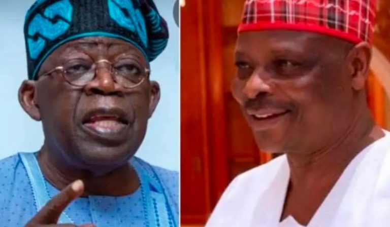 Tinubu, Kwankwaso discuss behind closed doors in Paris