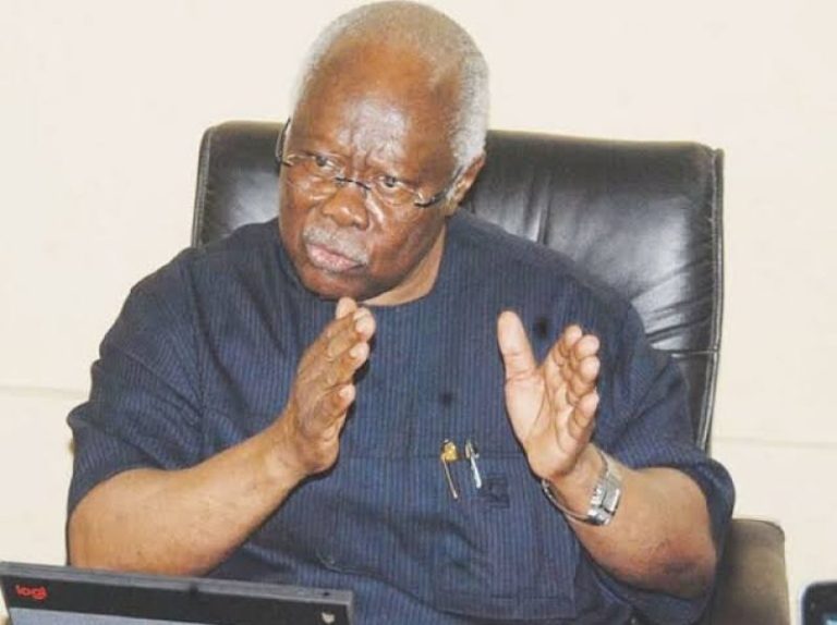 I’ve forgiven Tinubu—Bode George