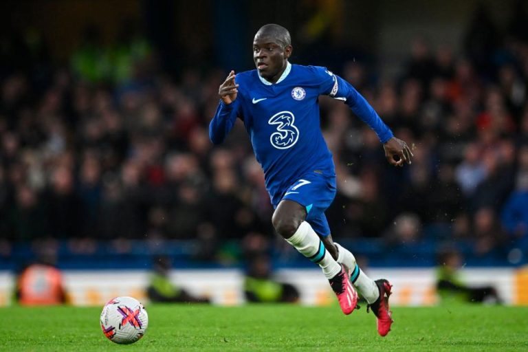 French football star Kante joins Saudi side Al Ittihad