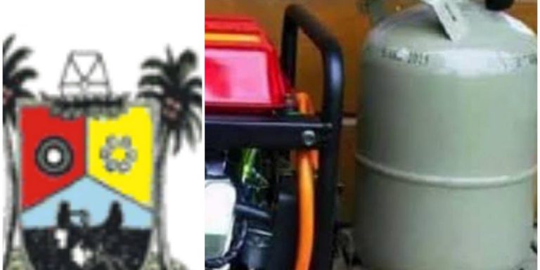 Lagos Govt Warns Against Unsafe Conversion Of Petrol-Powered Generators To Gas
