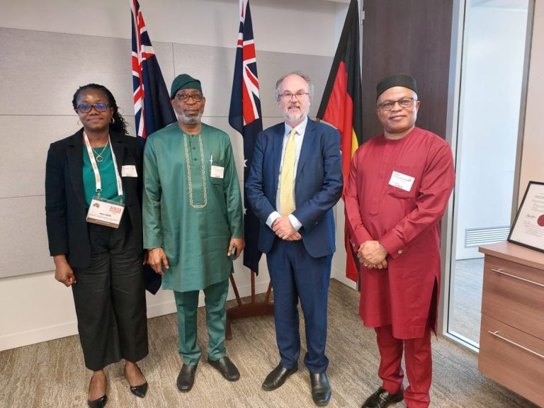 FG to send mining professionals for study in Australia 