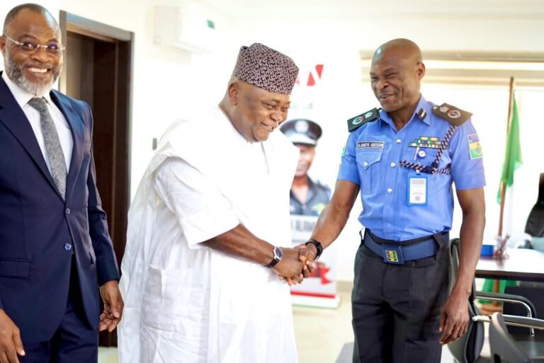 Vote-buying allegation: Adebutu reports at Ogun police headquarters