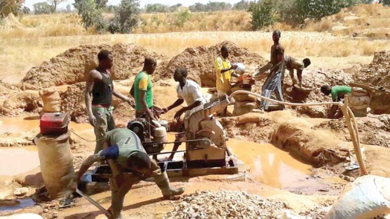 Three die, 11 injured in Zamfara mining pit collapse