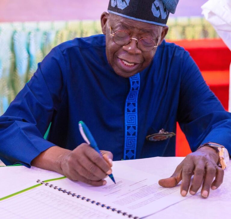 Tinubu announces plan for boosting healthcare sector