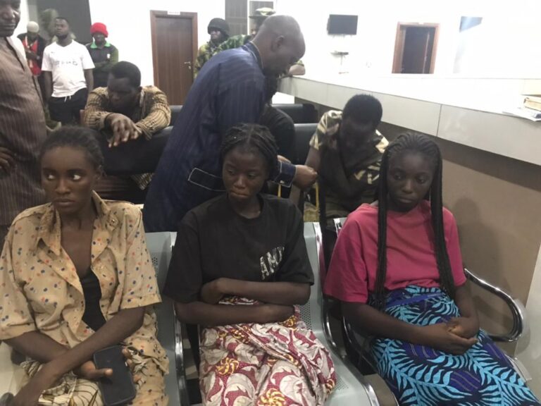 Kidnapped Nasarawa varsity students regain freedom
