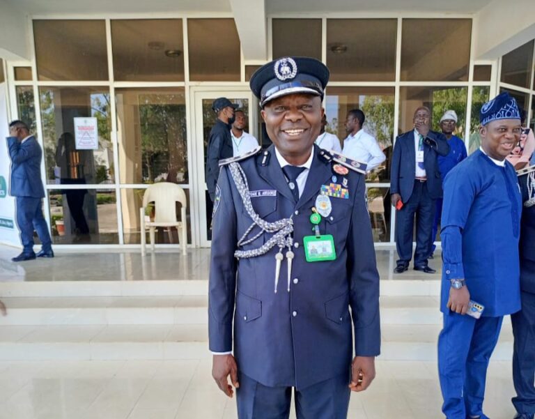 Breaking: Lagos gets new police commissioner
