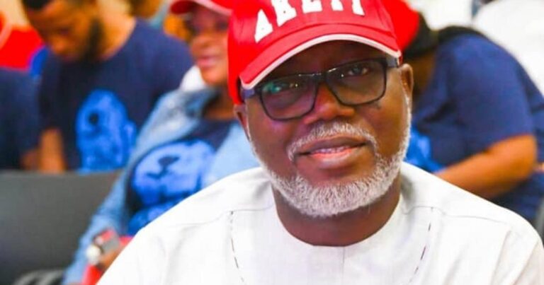 Ondo gov suspends LG caretaker chairmen