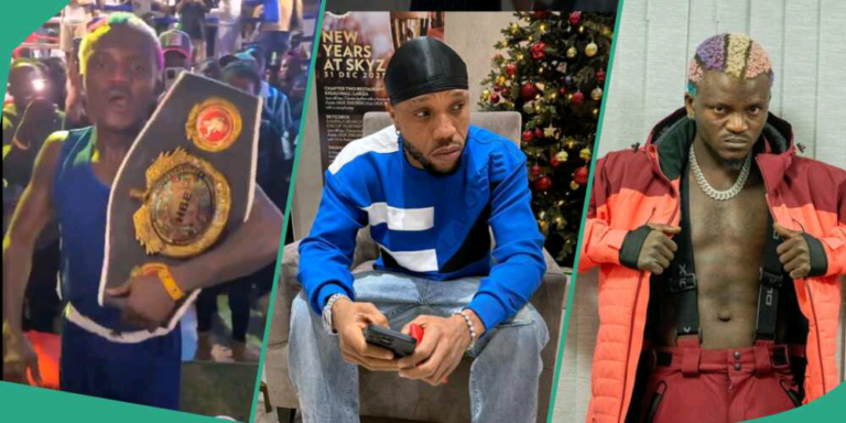 ‘It Was Rigged’ – Charles Okocha Demands Rematch With Portable After Defeat