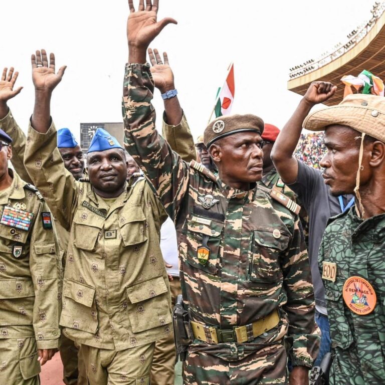 Burkina Faso, Mali, Niger pull out of ECOWAS bloc