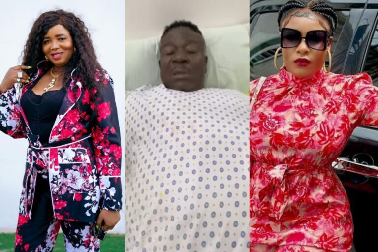 Mr Ibu’s son, daughter arrested for alleged theft of N55m donations